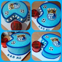 کیک استقلال