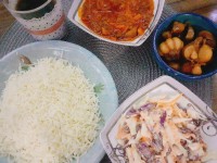 خورش هویج