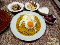 دمی لپه باقالی