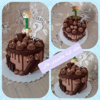 سفارشی فول شکلاتی