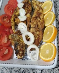 ماهی خوشمزه