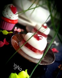 ژله یاقوتی