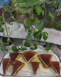 خاگینه_مغزدار