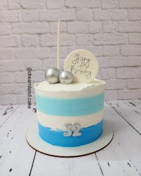 کیک اسفنجی پایه