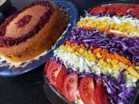 ته چین خوشمزه