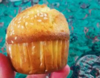 کیک یزدی خوشمزه و عالی