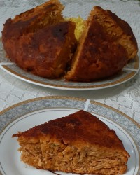 کوکوی مرغ (بادکوبه) بدون زرشک