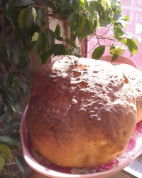 نون مغزدار خونگی