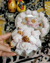 باسلوق ژله ایی