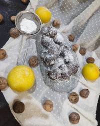 کوکی ترک دار شکلاتی