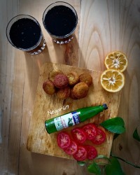 فلافل اصیل بوشهری