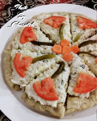 پیتزا الویه