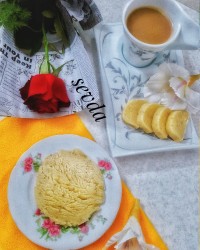 حلوای نثار ارومیه باپودر گردو