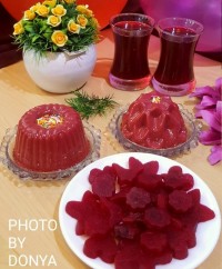 پاناکوتا لبو (ایده یلدایی)