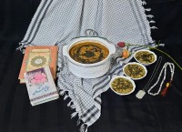 آش رشته قرار_معنوی