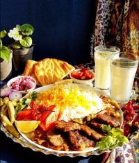 کباب تابه ی