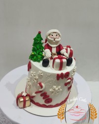 کیک بابانوئل