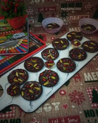 شکلات یلدایی