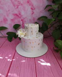 هر سوالی راجب مینی کیک دارین زیر این پست کامنت بزارین جواب بدم?