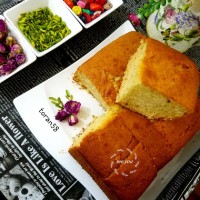 کیک یزدی اینباردرقالب بزرگ