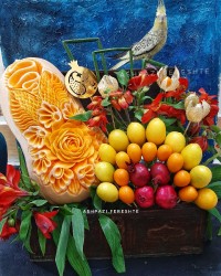 میوه آرایی