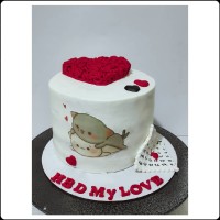 کیک تولد کوچولو