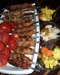 کباب تابه ای ورق بزنید?