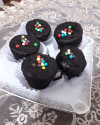 کاپ کیک های فینگیلی من