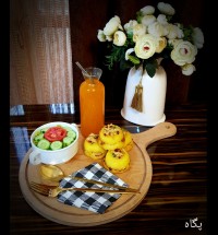 ته چین قالبی