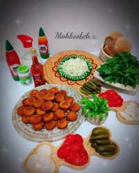 فلافل اصیل بوشهری