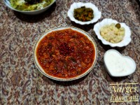 خوراک سیرابی وجگر سفید