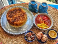 ترشه مرغ (گیلانی)