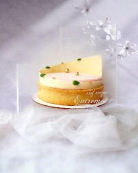 دسر آرامش Apple Entremet