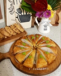 باقلوای_خونگی