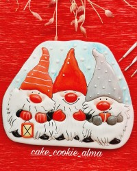 کوکی بابانوئل