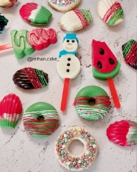 پاپسیکل یلدایی