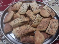 کلوچه عربی باخرما