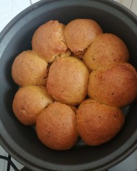 یه قلفی داغ و خوشمزه