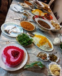 دورهمی با عزیزان