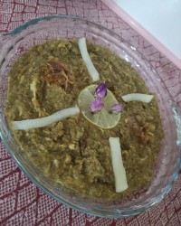 قاتق عدس (غذای کرمانی)