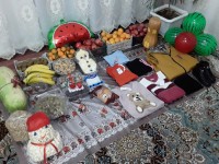 یلدای خواهرم