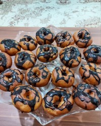 اولین تجربه دونات ?