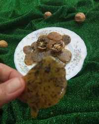 پولکی لیمویی لطفا ورق بزنید عکسها متفاوته