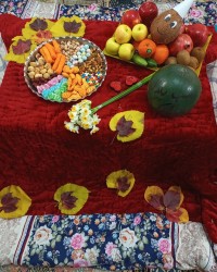 سفره یلدایی