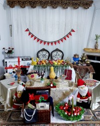 میز یلدای ۱۴۰۰