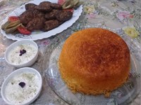 خوشمزه جان ب وقت ناهار