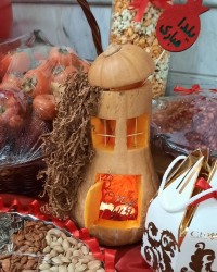 شب یلدایی عروس