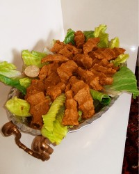 کوفته ترکیه ای