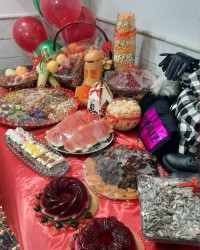 شب یلدایی عروس