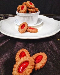 شیرینی نسکافه ایی